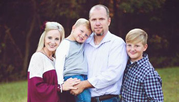 vincent family photo
